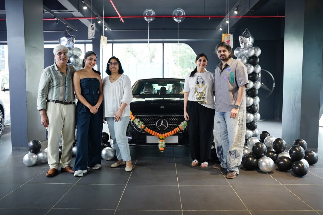 Mercedes-Benz E-Class LWB